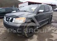 2012 Nissan ARMADA фото