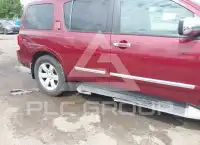 2012 Nissan ARMADA фото