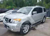2012 Nissan ARMADA фото