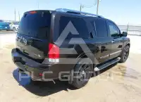 2012 Nissan ARMADA фото