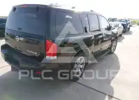 2012 Nissan ARMADA фото