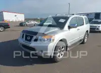 2012 Nissan ARMADA photo