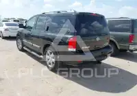 2012 Nissan ARMADA фото