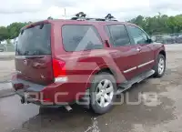 2012 Nissan ARMADA фото