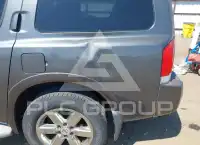2012 Nissan ARMADA photo