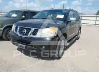 2012 Nissan ARMADA фото