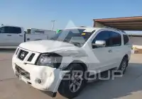 2012 Nissan ARMADA фото