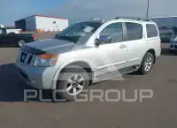 2012 Nissan ARMADA photo