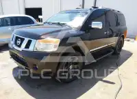 2012 Nissan ARMADA фото