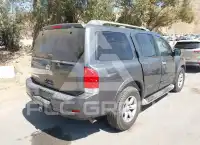 2012 Nissan ARMADA photo