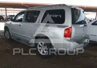 2012 Nissan ARMADA фото