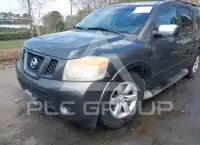 2012 Nissan ARMADA photo