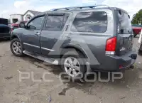 2012 Nissan ARMADA photo