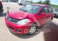 2012 Nissan VERSA photo