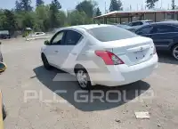 2012 Nissan VERSA фото