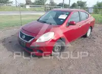 2012 Nissan VERSA photo