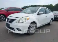 2012 Nissan VERSA фото