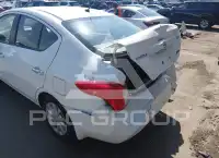 2012 Nissan VERSA фото