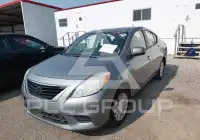 2012 Nissan VERSA фото