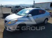 2012 Nissan VERSA фото