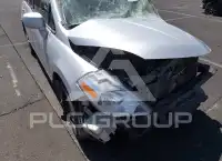 2012 Nissan VERSA photo