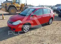 2012 Nissan VERSA фото