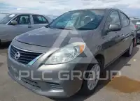 2012 Nissan VERSA photo