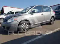 2012 Nissan VERSA photo