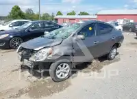 2012 Nissan VERSA фото