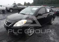 2012 Nissan VERSA photo
