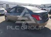 2012 Nissan VERSA фото