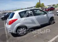 2012 Nissan VERSA photo