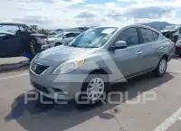 2012 Nissan VERSA фото