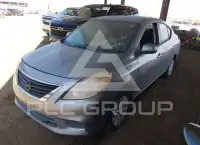 2012 Nissan VERSA фото