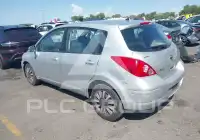 2012 Nissan VERSA фото