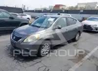 2012 Nissan VERSA фото