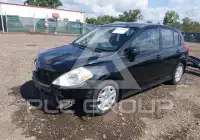 2012 Nissan VERSA фото