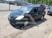 2012 Nissan VERSA фото