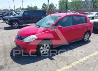 2012 Nissan VERSA фото