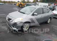2012 Nissan VERSA фото