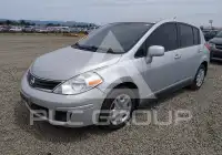 2012 Nissan VERSA photo