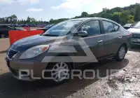 2012 Nissan VERSA фото