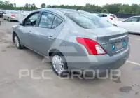 2012 Nissan VERSA фото