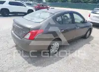 2012 Nissan VERSA фото