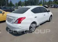 2012 Nissan VERSA фото