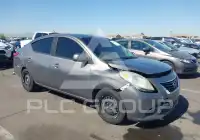 2012 Nissan VERSA фото
