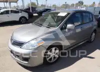 2012 Nissan VERSA фото