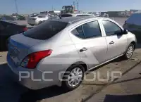 2012 Nissan VERSA фото