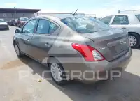 2012 Nissan VERSA photo