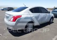 2012 Nissan VERSA фото